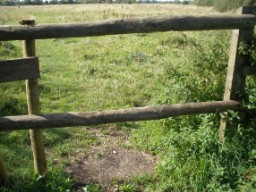 Fence Stile