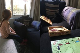 Mia and Matilda and Monopoly